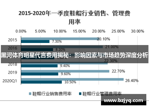 黑河体育明星代言费用揭秘：影响因素与市场趋势深度分析